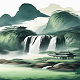 海山图