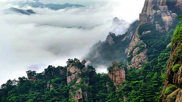 九华山-欢迎来访! 九华山
