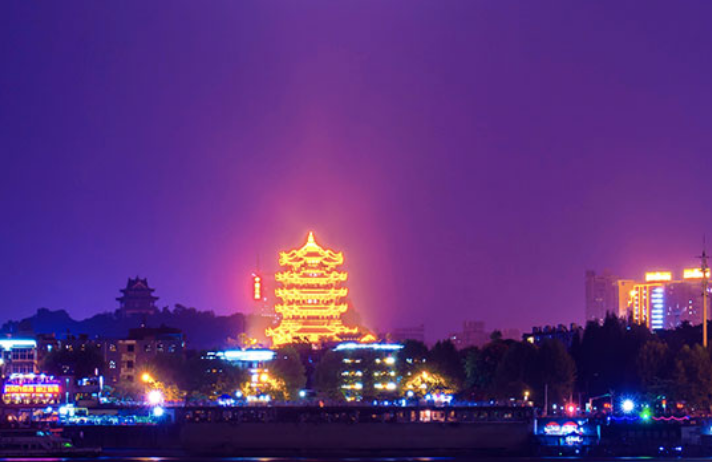 黄鹤楼