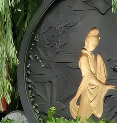 陆游再忆逝去爱情:玉骨久成泉下土,墨痕犹锁壁间尘。