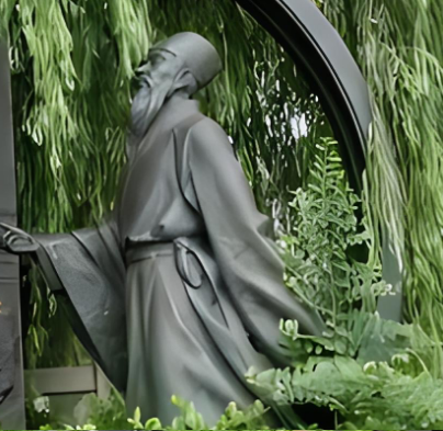 陆游的爱情悲剧《钗头凤·红酥手》: 桃花落,闲池阁。山盟虽在,锦书难托。