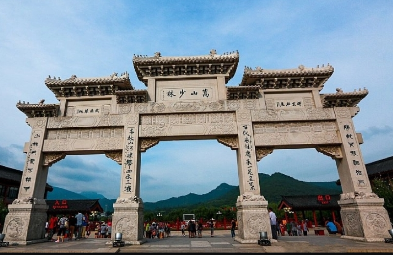 嵩山少林寺