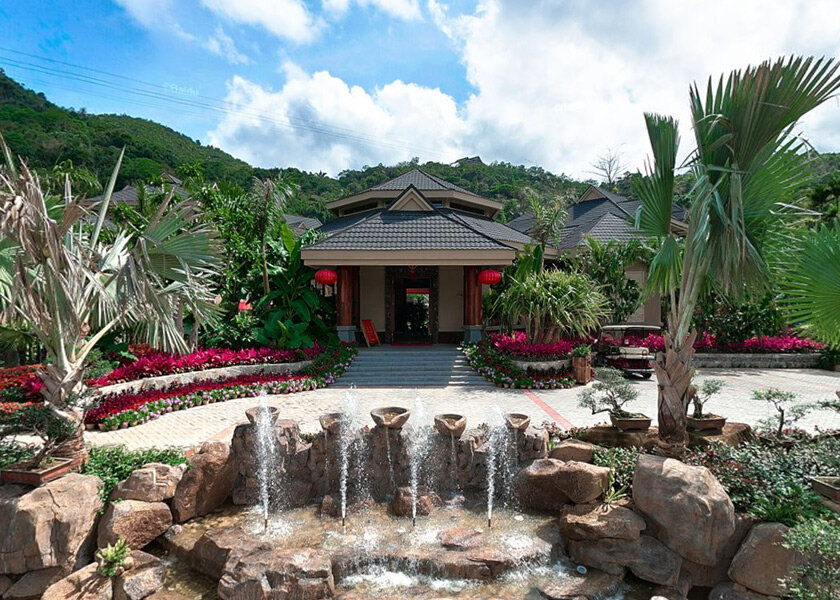 呀诺达雨林文化旅游区-欢迎来访! 呀诺达雨林文化旅游区