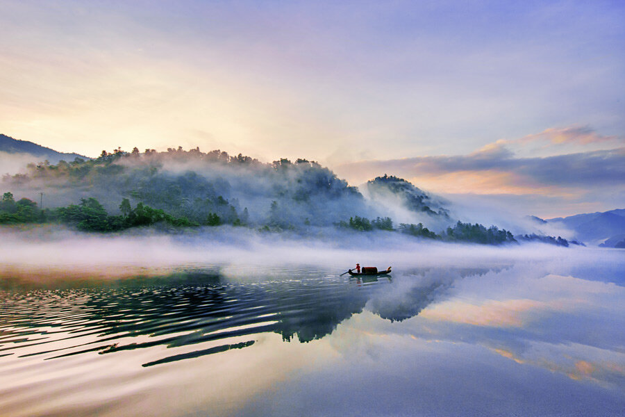 东江湖旅游区