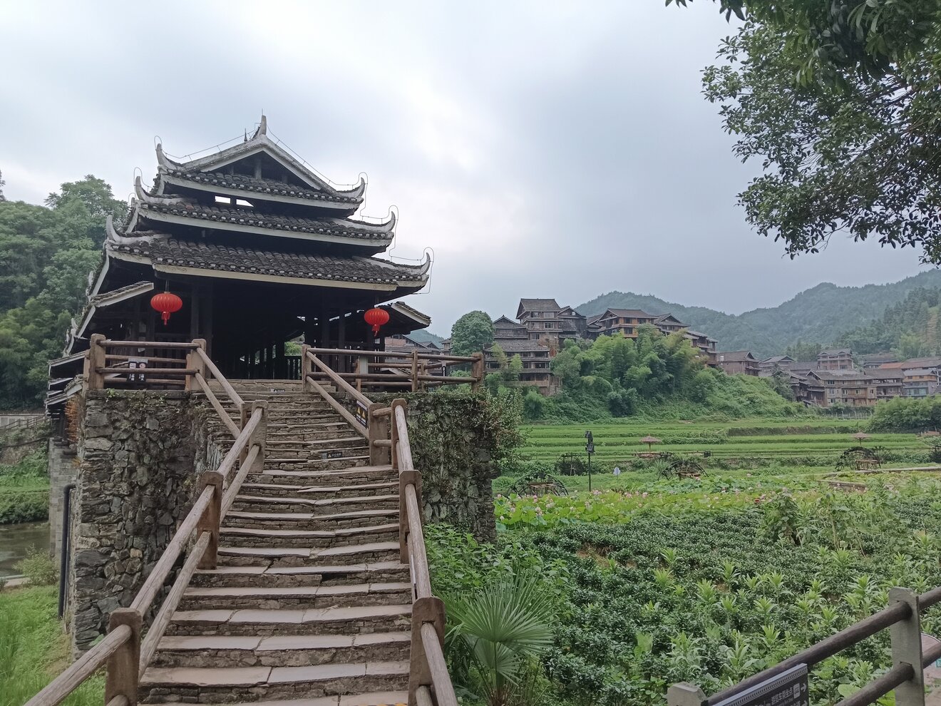 柳州程阳八寨景区