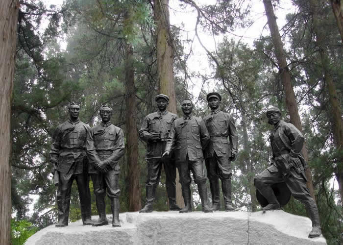 百色起义纪念公园旅游攻略