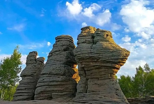 内蒙古赤峰阿斯哈图旅游区