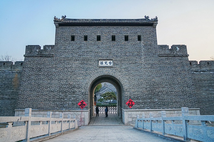 台儿庄