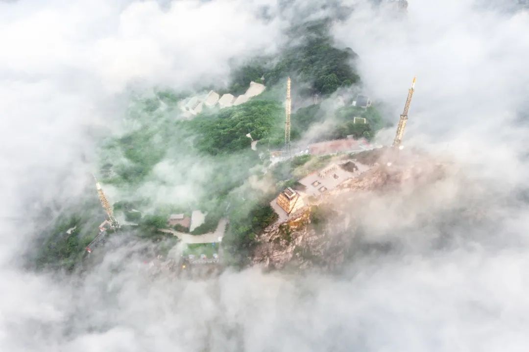 沂蒙山旅游区