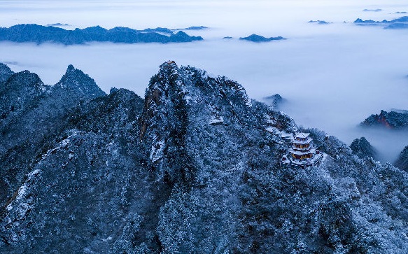 洛阳白云山