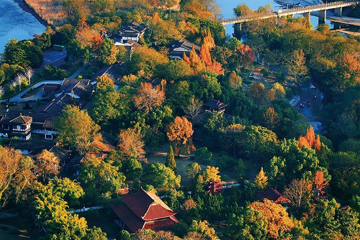 福建武夷山
