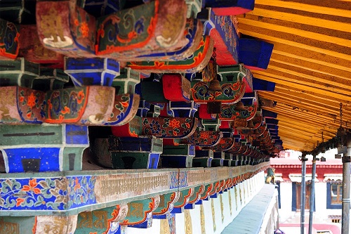 西藏拉萨大昭寺-欢迎来访! 西藏拉萨大昭寺