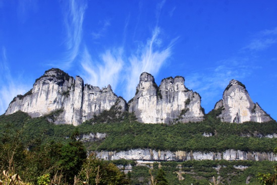 金佛山