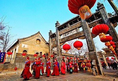 青州古城