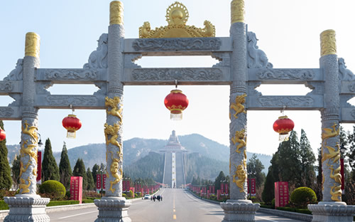 龙口南山旅游景区
