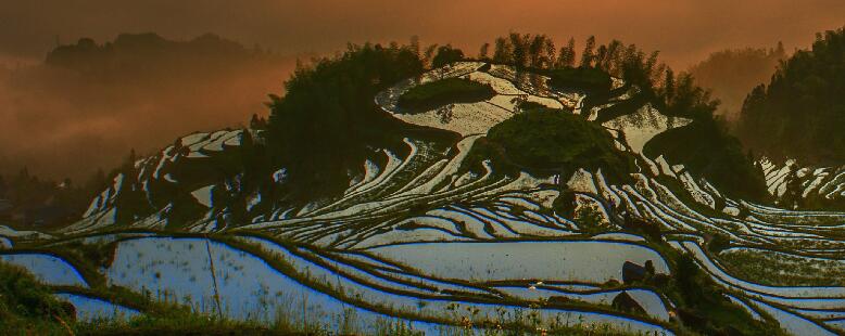 云和梯田景区