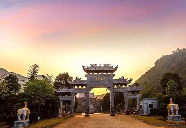 东华禅寺