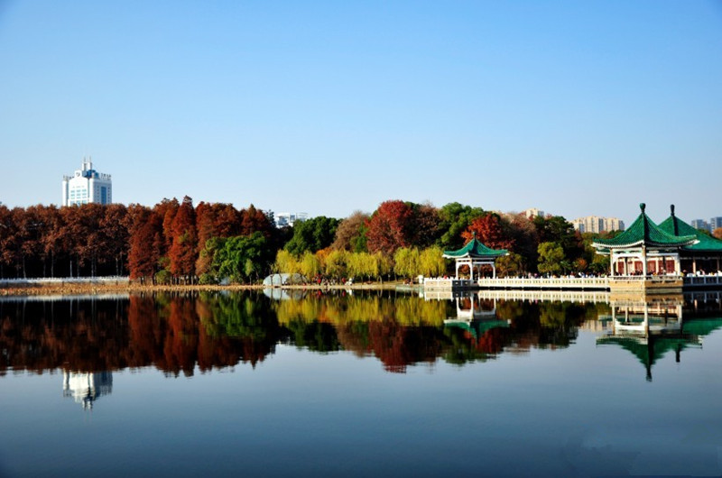东湖风景区