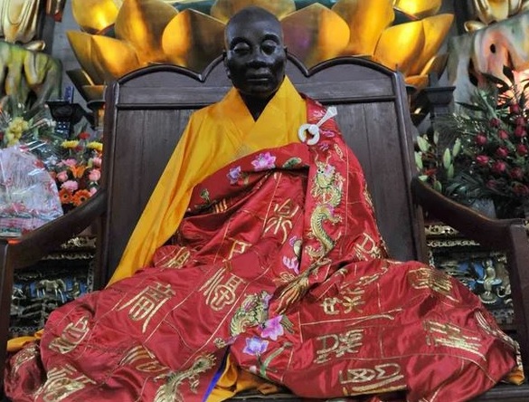 广东南华寺–六祖大师的道场