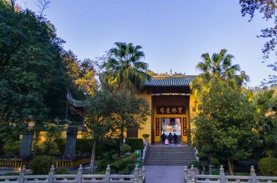 南华禅寺