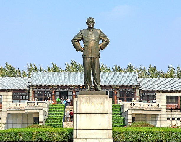 周恩来故居