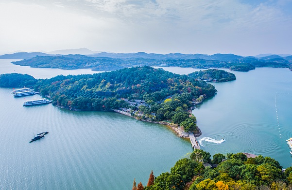天目湖旅游度假区