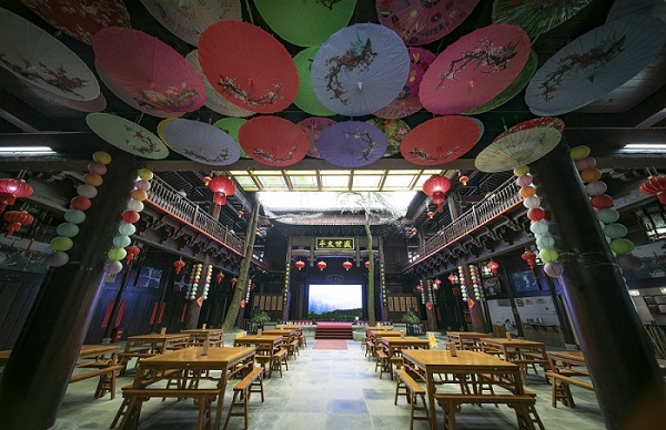 婺源江湾景区-欢迎来访! 婺源江湾景区