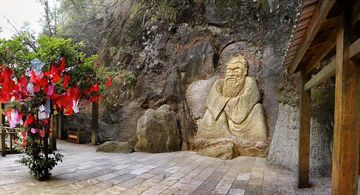 宜春市明月山旅游区
