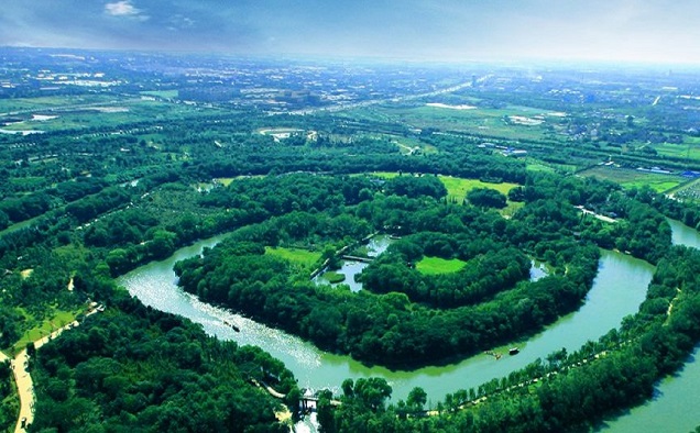 中国春秋淹城旅游区