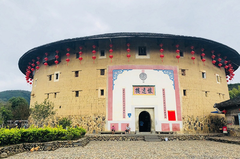 福建客家土楼