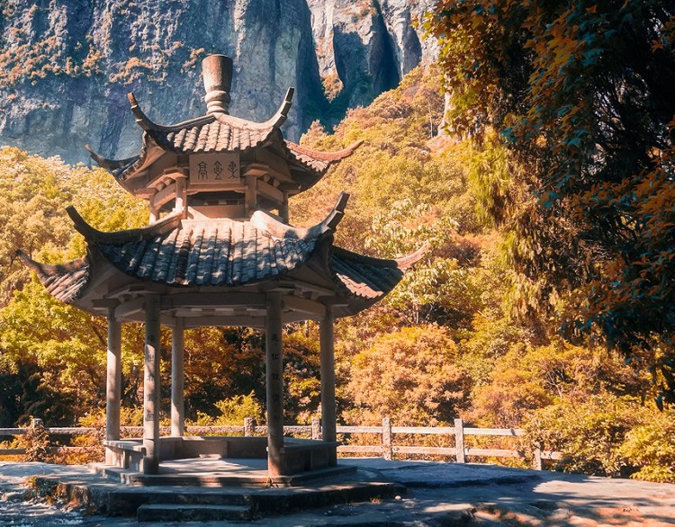 温州雁荡山-欢迎来访! 温州雁荡山