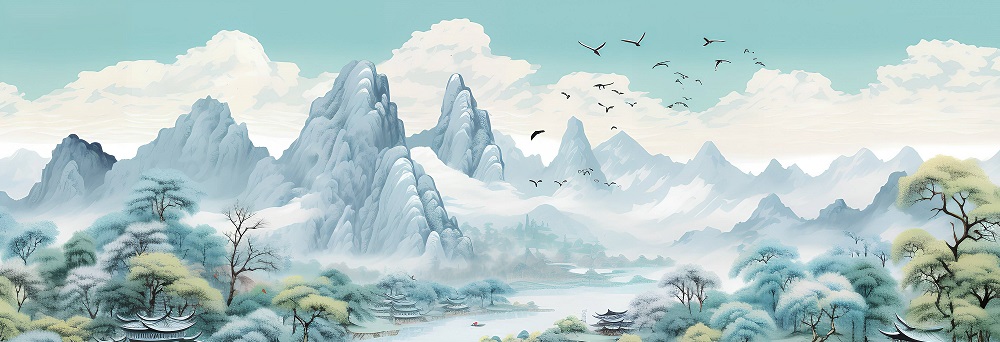 南岳日出