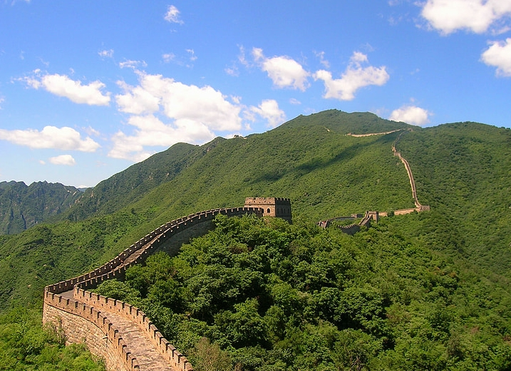 长城