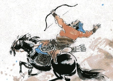 苏轼密州出猎：虽遭贬疏，兴国安邦之志生发不熄