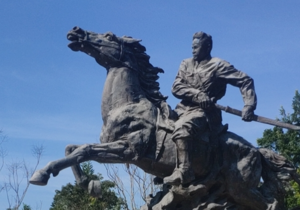 深圳周边游-探访叶挺将军纪念园，感受一段不太远的历史