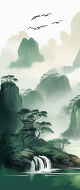 海山图
