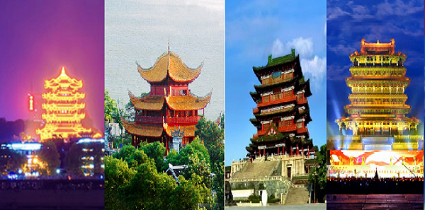 饱受赞誉的亭台楼阁，文人佳作传阅古今