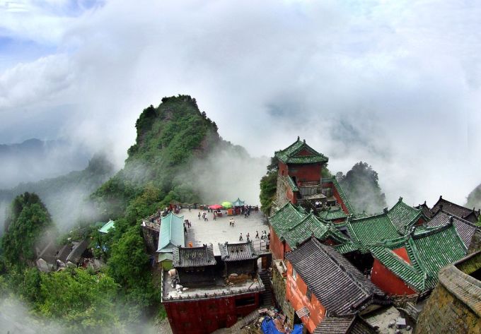武当山风景区