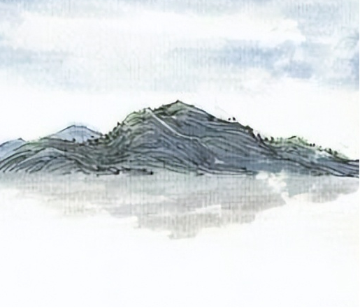 张孝祥荡舟洞庭湖: 满载一船秋色，平铺十里湖光。波神留我看斜阳，放起鳞鳞...