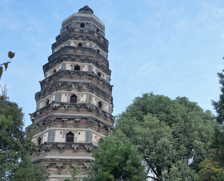 苏州-虎丘