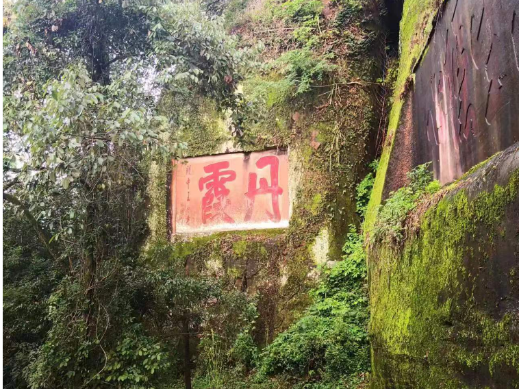 深圳出发自驾游丹霞山：国庆、五一出游，这一篇就够了