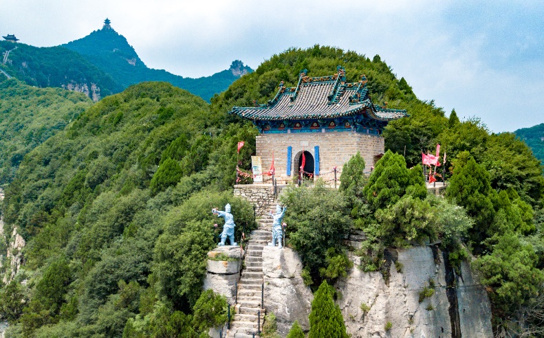 云丘山