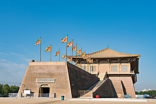 大明宫国家遗址公园