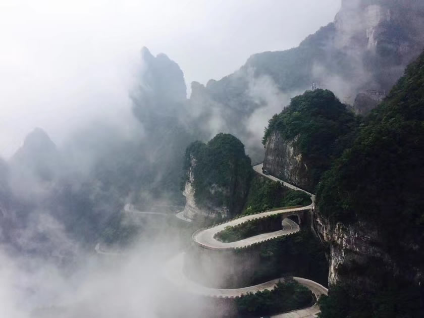天门山国家森林公园-欢迎来访! 天门山国家森林公园
