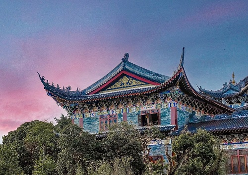 深圳大鹏东山寺-欢迎来访! 深圳大鹏东山寺
