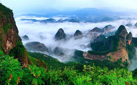 湖南邵阳崀山风景区-欢迎来访! 湖南邵阳崀山风景区