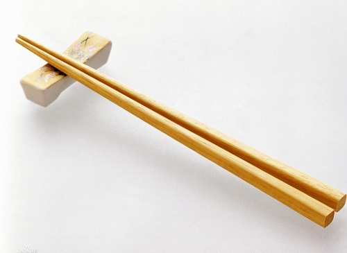 烹调与筷子