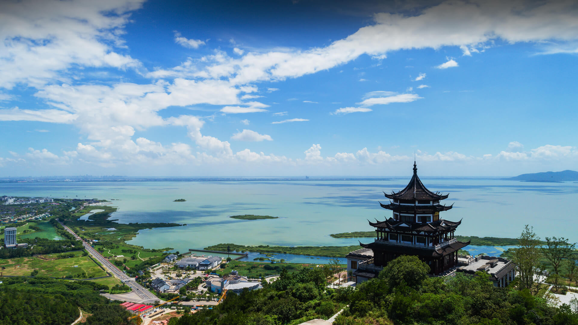 苏州吴中太湖旅游区 | 海山图