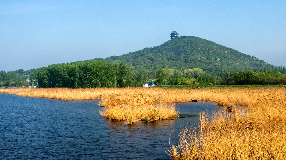 长江采石矶旅游区 | 海山图
