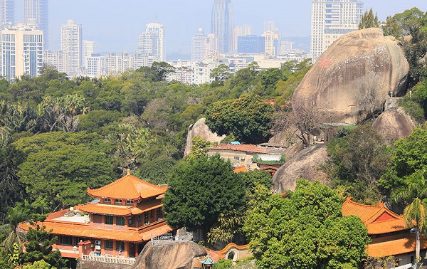 厦门园林植物园